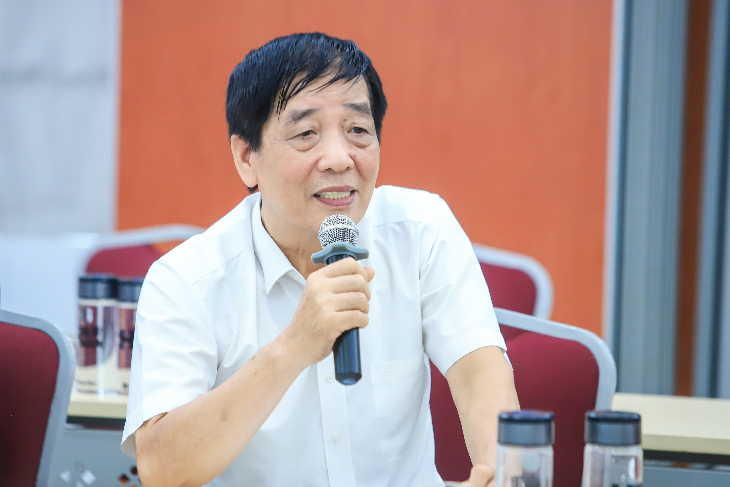 Khẩn trương chuẩn bị Đại hội đại biểu toàn quốc Hội Luật gia Việt Nam lần thứ XV- Ảnh 5.