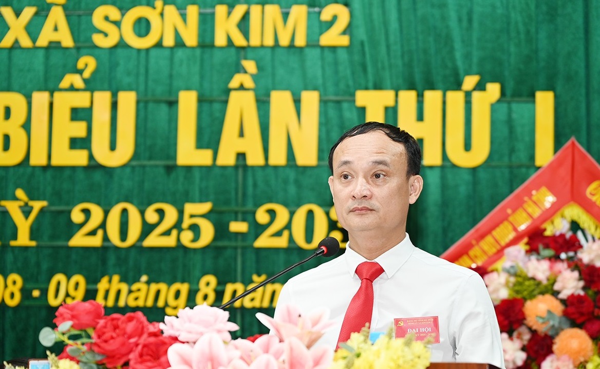 “Đánh thức” tiềm năng phát triển kinh tế ở xã Sơn Kim 2 - Ảnh 2.
