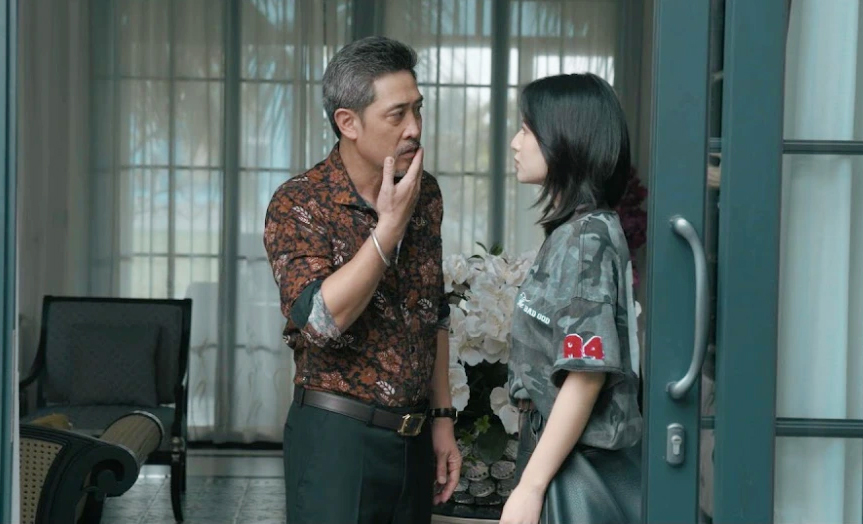 Tái xuất màn ảnh nhỏ, diễn viên Việt Hoa 