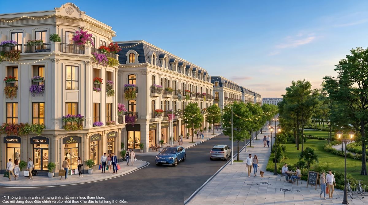 Đại lộ Apollo - “Con đường tơ lụa” kiến tạo hành lang thương mại tỷ đô tại Vinhomes Global Gate Hạ Long- Ảnh 2. Đại lộ Apollo - “Con đường tơ lụa” kiến tạo hành lang thương mại tỷ đô tại Vinhomes Global Gate Hạ Long- Ảnh 2.