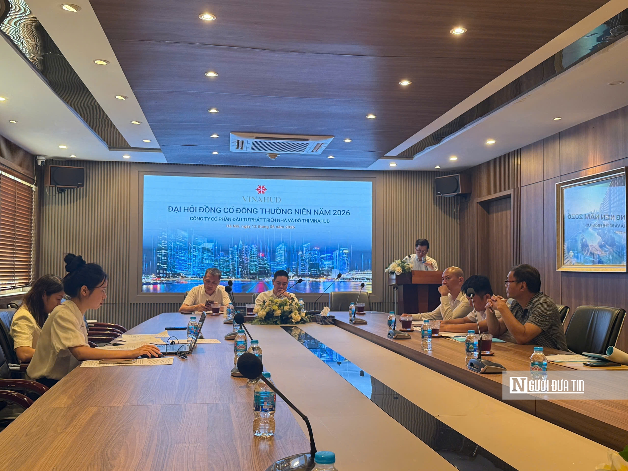 Vinahud đặt cược vào năm 2026: Từ lỗ hàng trăm tỷ đồng đến mục tiêu có lãi- Ảnh 1. Vinahud đặt cược vào năm 2026: Từ lỗ hàng trăm tỷ đồng đến mục tiêu có lãi- Ảnh 1.