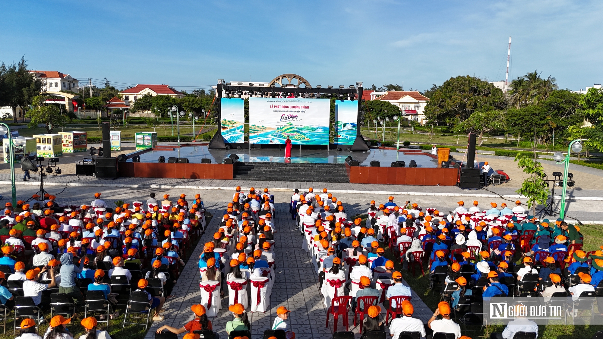 Đặc khu Phú Quý hướng tới trở thành điểm đến tiêu biểu về du lịch xanh - Ảnh 1.