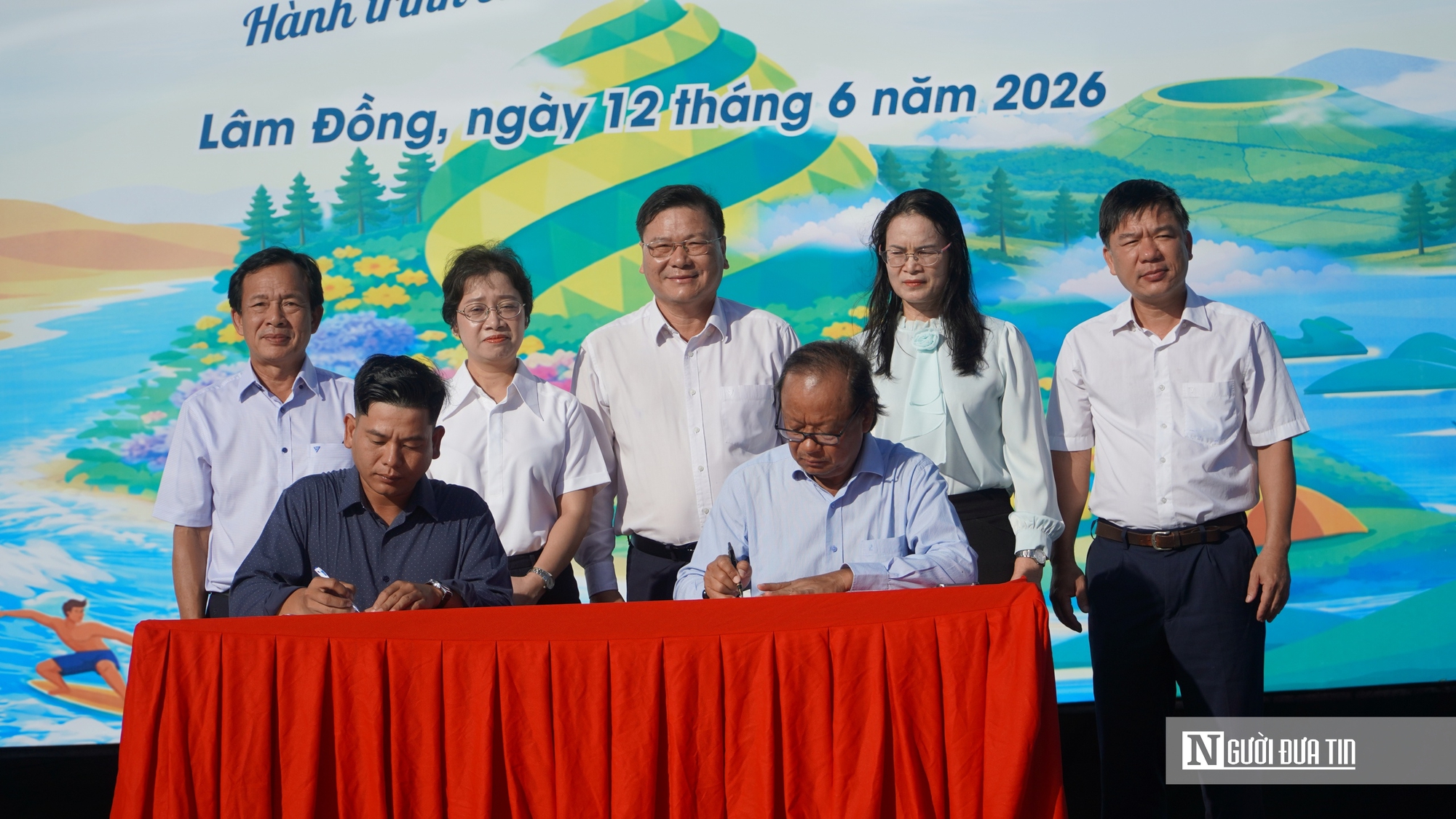 Đặc khu Phú Quý hướng tới trở thành điểm đến tiêu biểu về du lịch xanh - Ảnh 4.