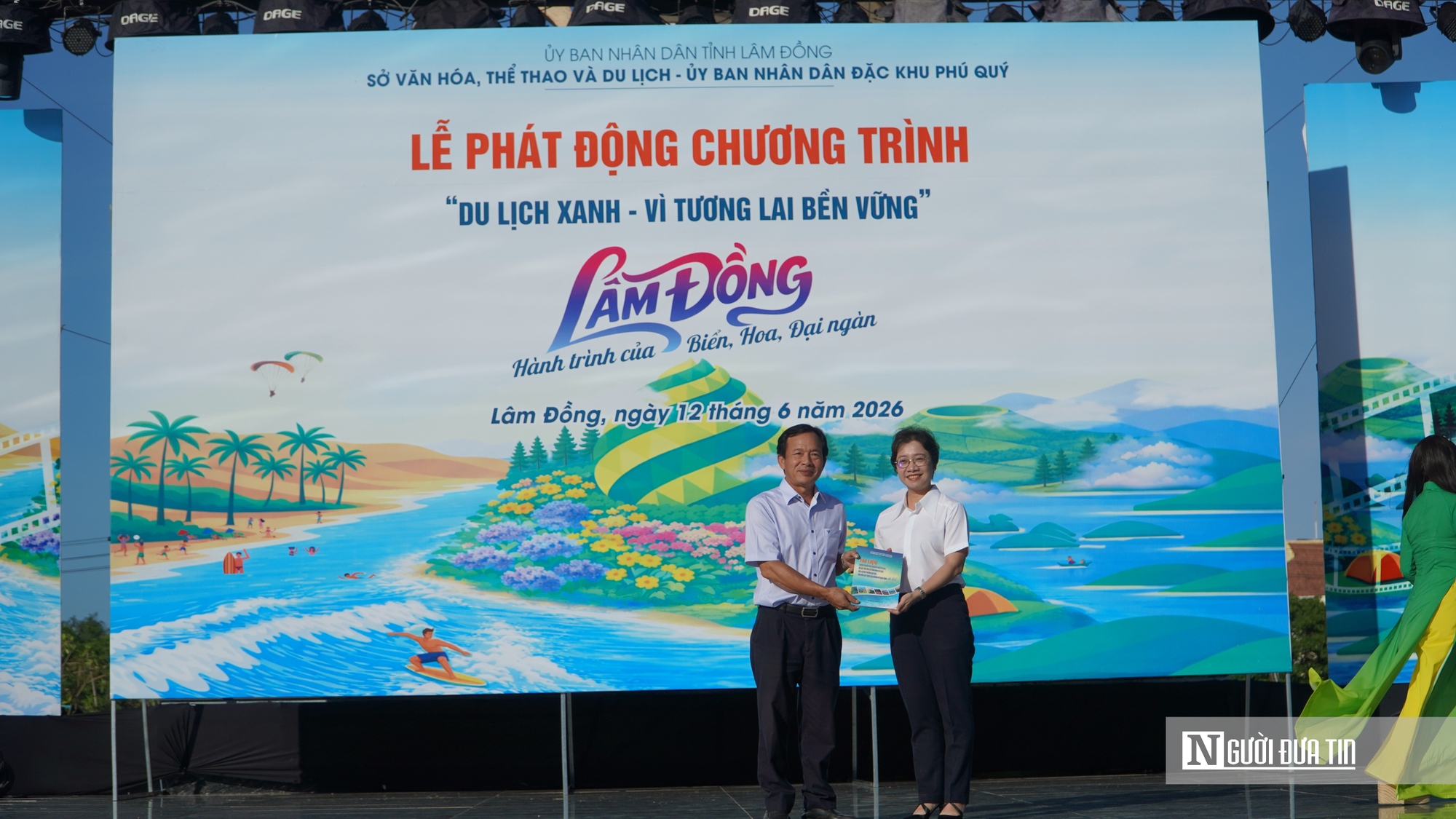 Đặc khu Phú Quý hướng tới trở thành điểm đến tiêu biểu về du lịch xanh - Ảnh 8.