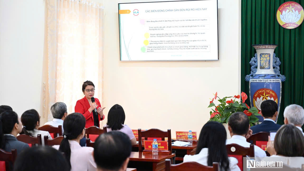 Phòng ngừa rủi ro từ logistics và bảo hiểm hàng hóa - Ảnh 2.
