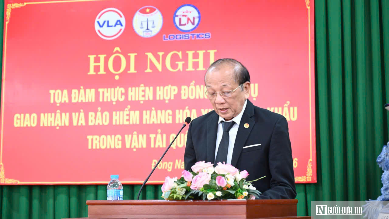 Phòng ngừa rủi ro từ logistics và bảo hiểm hàng hóa - Ảnh 5.