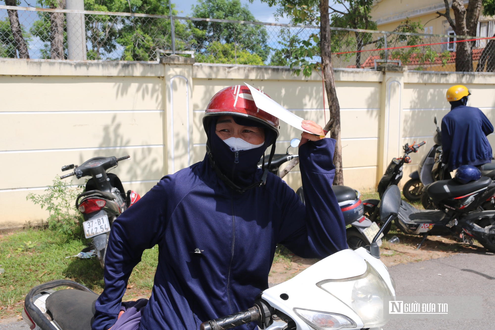 Xúc động những ánh mắt dõi con,…trước ngưỡng cửa tương lai - Ảnh 6.