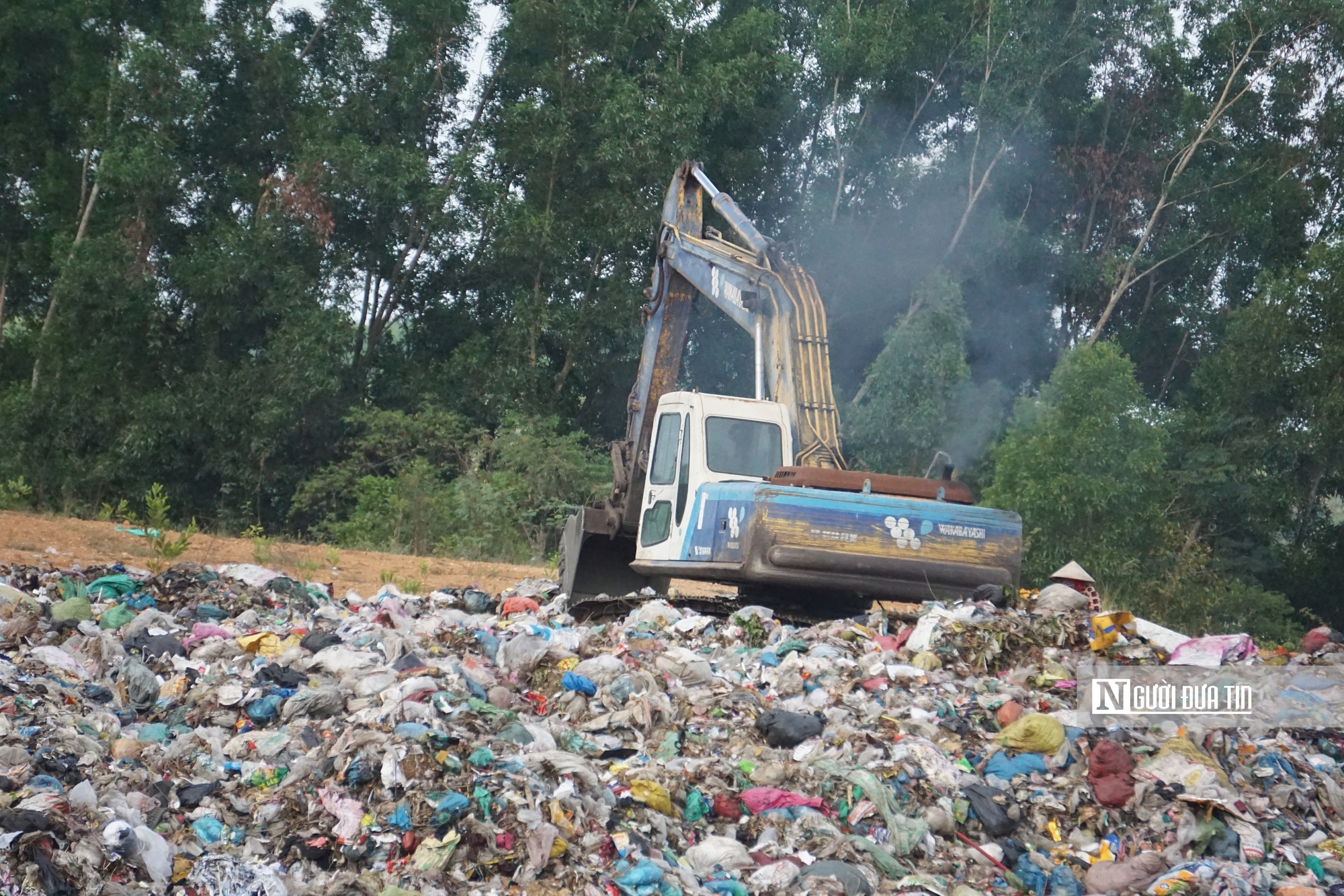 Gia Lai giai nan giải bài toán xử lý rác thải rắn sinh hoạt- Ảnh 2. Gia Lai giai nan giải bài toán xử lý rác thải rắn sinh hoạt- Ảnh 2.