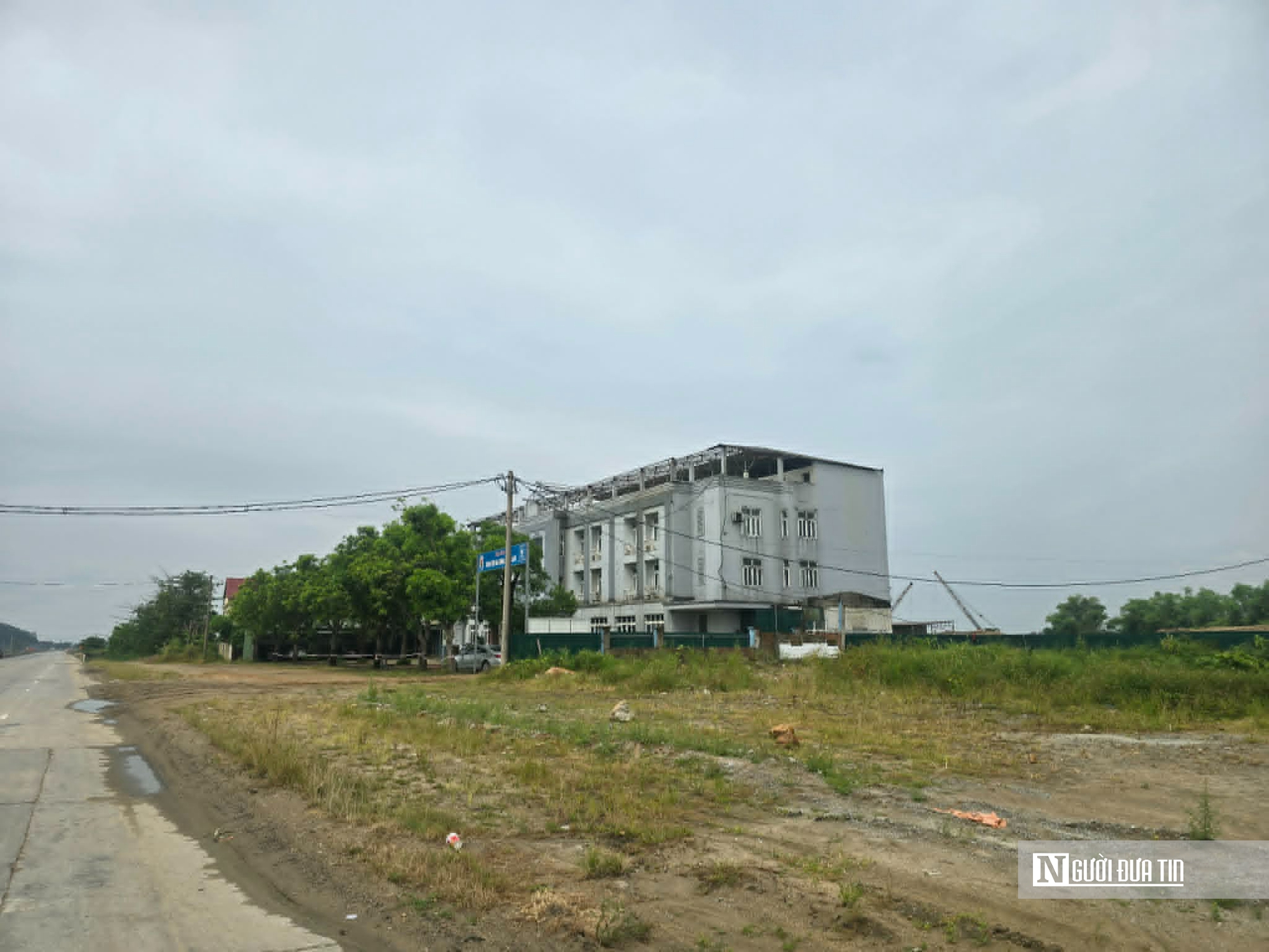 Hà Tĩnh: Hiện trạng dự án bệnh viện 360 tỷ đồng dang dở phải đề xuất gia hạn tiến độ- Ảnh 1. Hà Tĩnh: Hiện trạng dự án bệnh viện 360 tỷ đồng dang dở phải đề xuất gia hạn tiến độ- Ảnh 1.