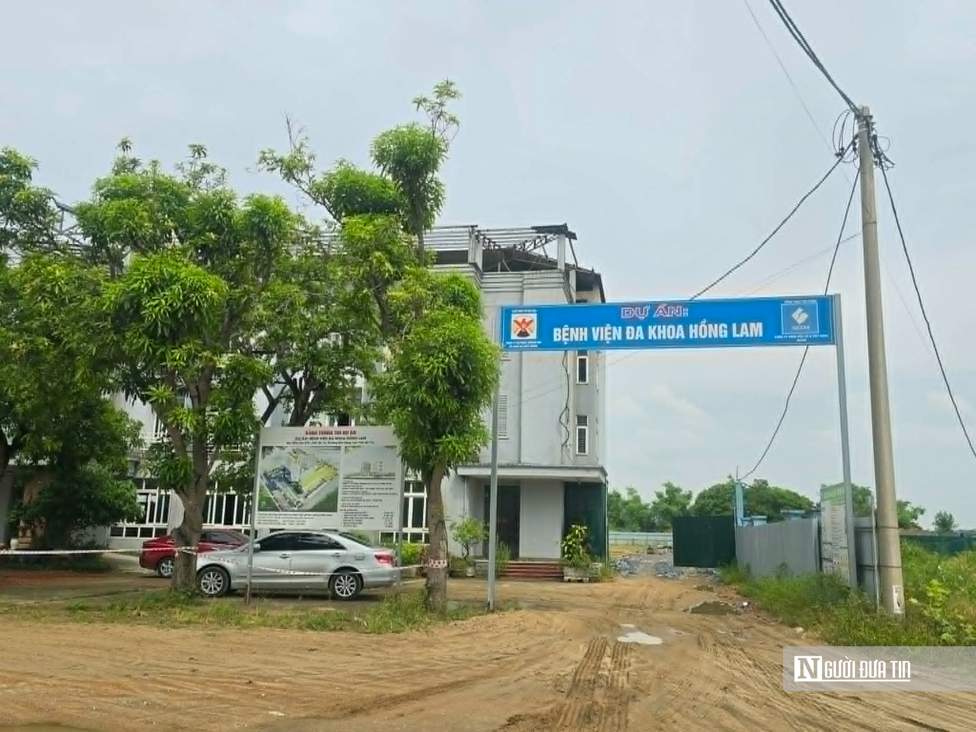 Hà Tĩnh: Hiện trạng dự án bệnh viện 360 tỷ đồng dang dở phải đề xuất gia hạn tiến độ- Ảnh 2. Hà Tĩnh: Hiện trạng dự án bệnh viện 360 tỷ đồng dang dở phải đề xuất gia hạn tiến độ- Ảnh 2.