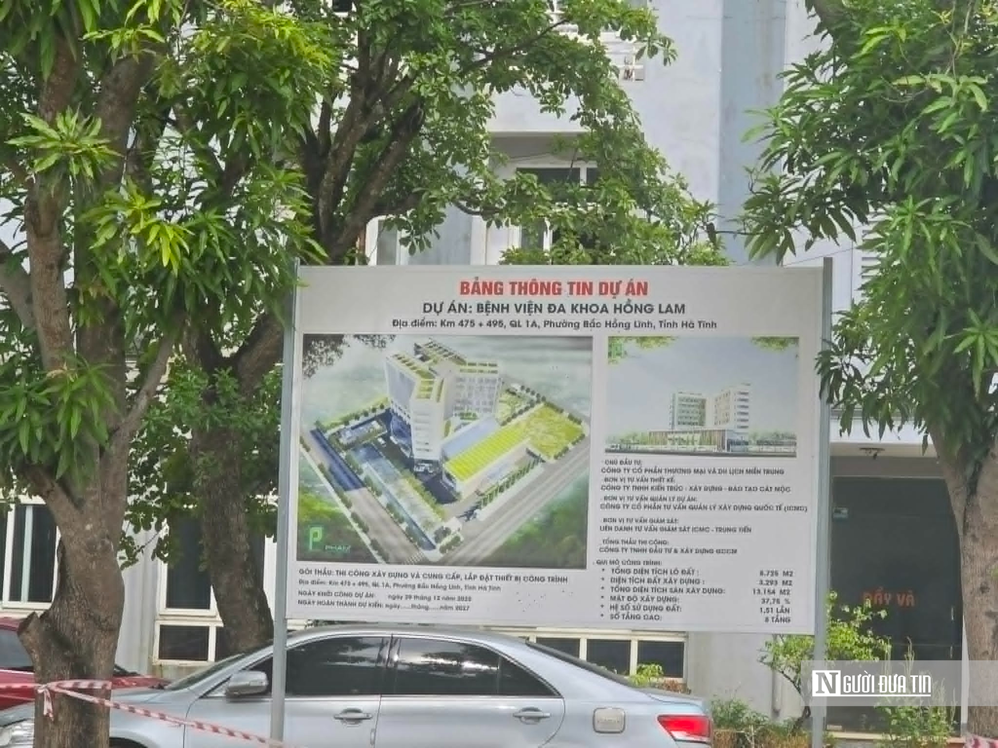 Hà Tĩnh: Hiện trạng dự án bệnh viện 360 tỷ đồng dang dở phải đề xuất gia hạn tiến độ- Ảnh 3. Hà Tĩnh: Hiện trạng dự án bệnh viện 360 tỷ đồng dang dở phải đề xuất gia hạn tiến độ- Ảnh 3.