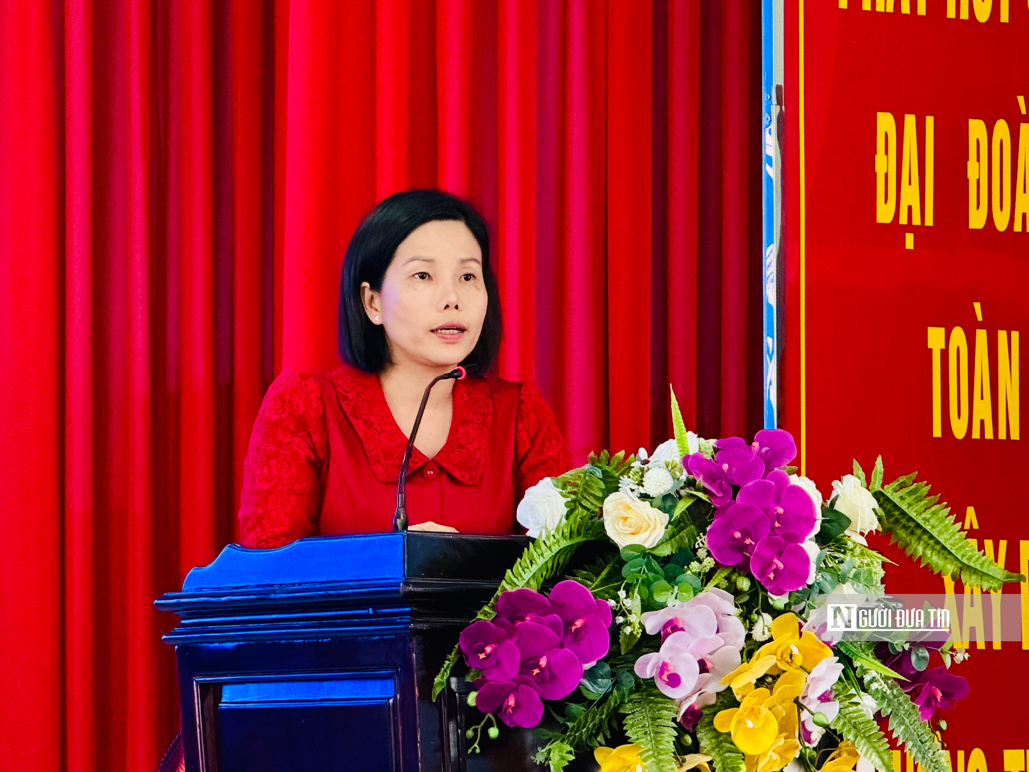 Cử tri Thuận Giao kiến nghị nâng cấp hạ tầng giao thông, phát triển công viên trên đất công - Ảnh 2.