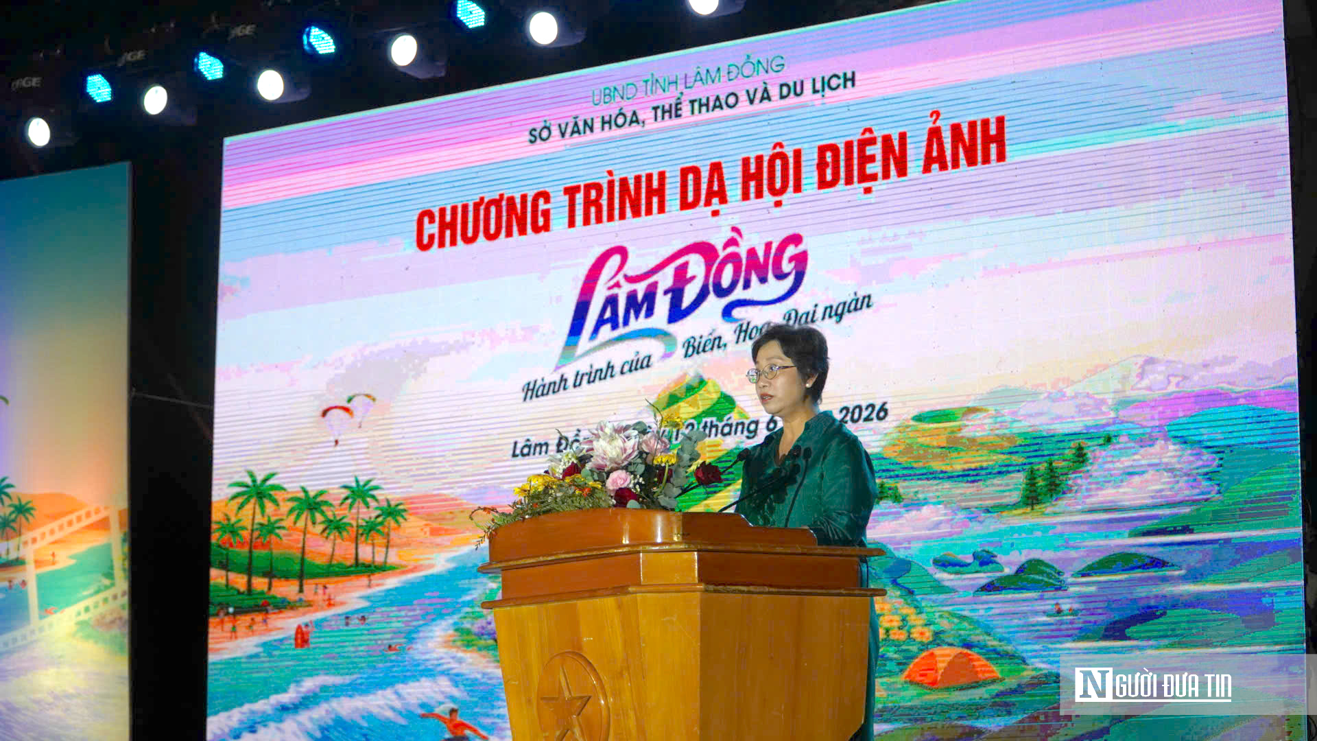 Điện ảnh kết nối biển đảo Phú Quý với đại ngàn Lâm Đồng- Ảnh 2. Điện ảnh kết nối biển đảo Phú Quý với đại ngàn Lâm Đồng- Ảnh 2.