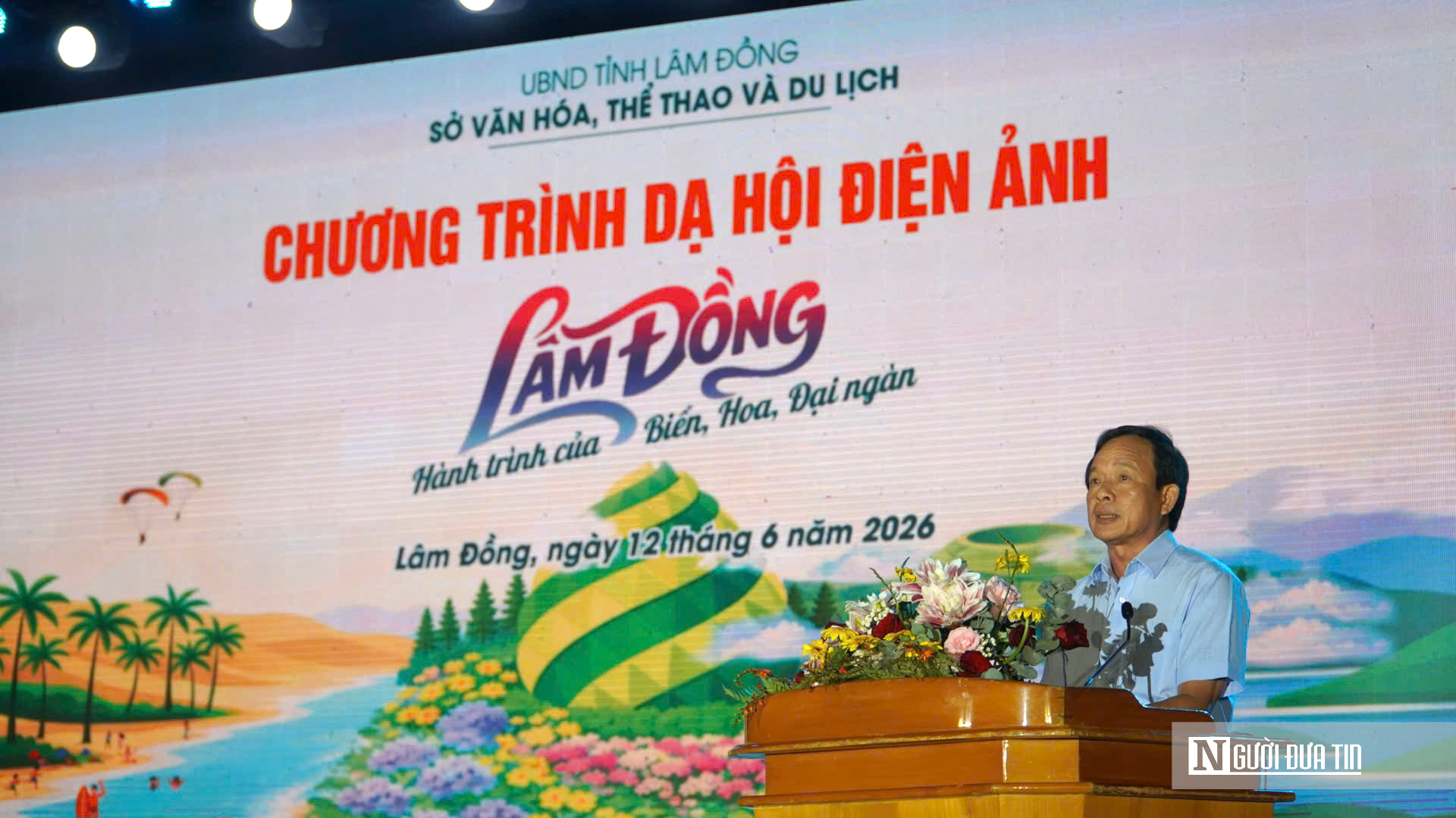 Điện ảnh kết nối biển đảo Phú Quý với đại ngàn Lâm Đồng- Ảnh 3. Điện ảnh kết nối biển đảo Phú Quý với đại ngàn Lâm Đồng- Ảnh 3.