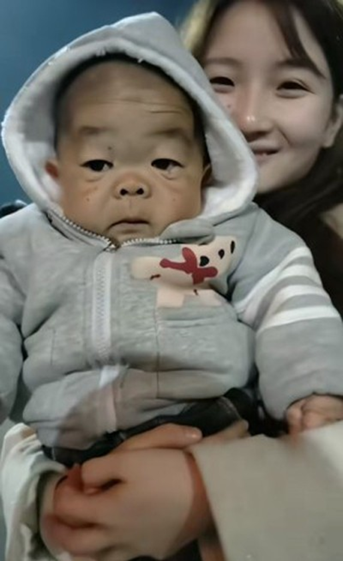 Bí ẩn người đàn ông