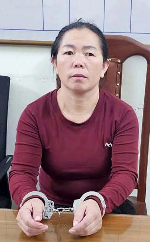 Sinh 7 con để hoãn thi hành gần 20 năm tù, nữ quái ma túy sa lưới sau 8 năm trốn truy nã- Ảnh 2. Sinh 7 con để hoãn thi hành gần 20 năm tù, nữ quái ma túy sa lưới sau 8 năm trốn truy nã- Ảnh 2.