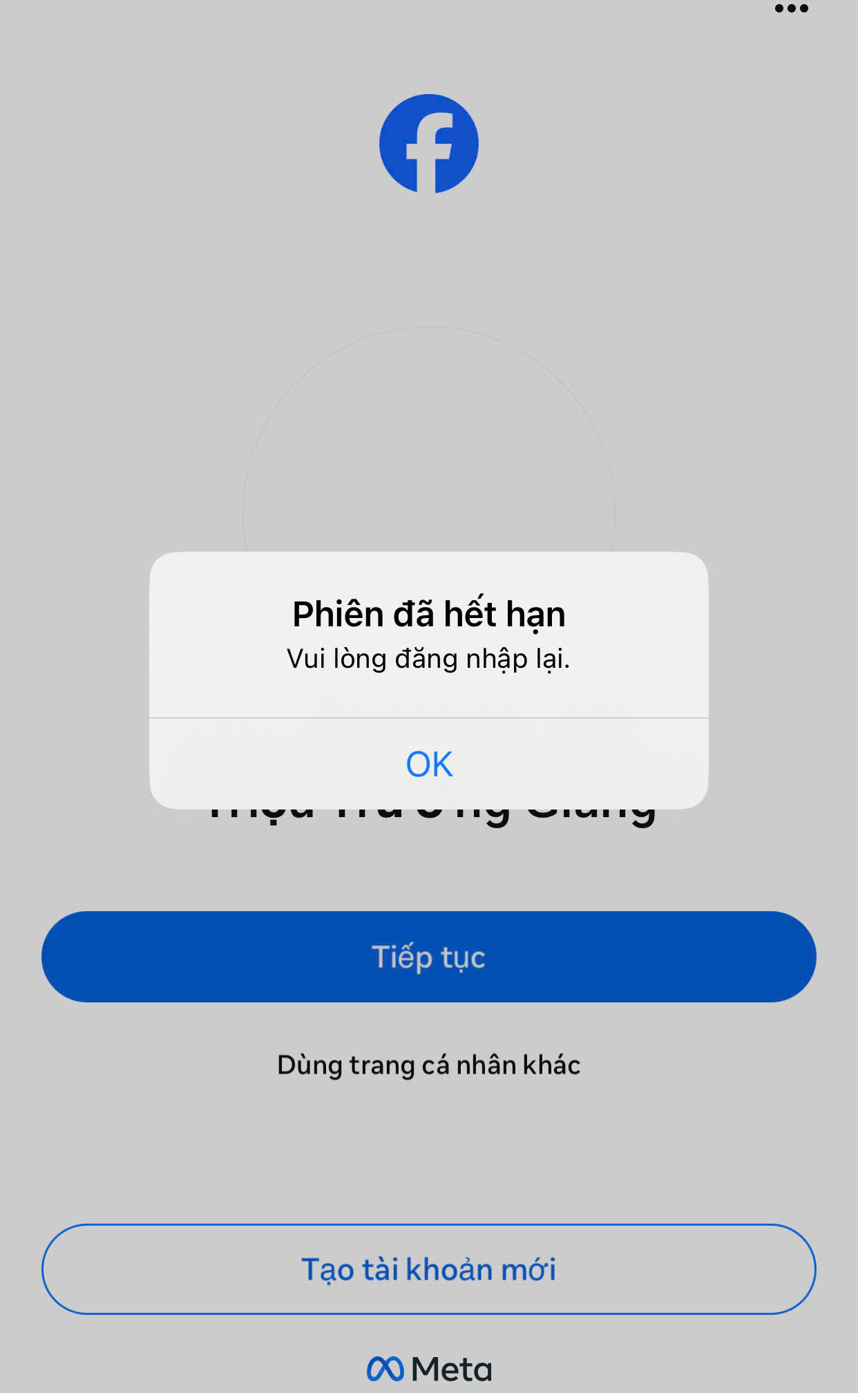 Facebook, Messenger, Instagram bất ngờ bị sập - Ảnh 2.