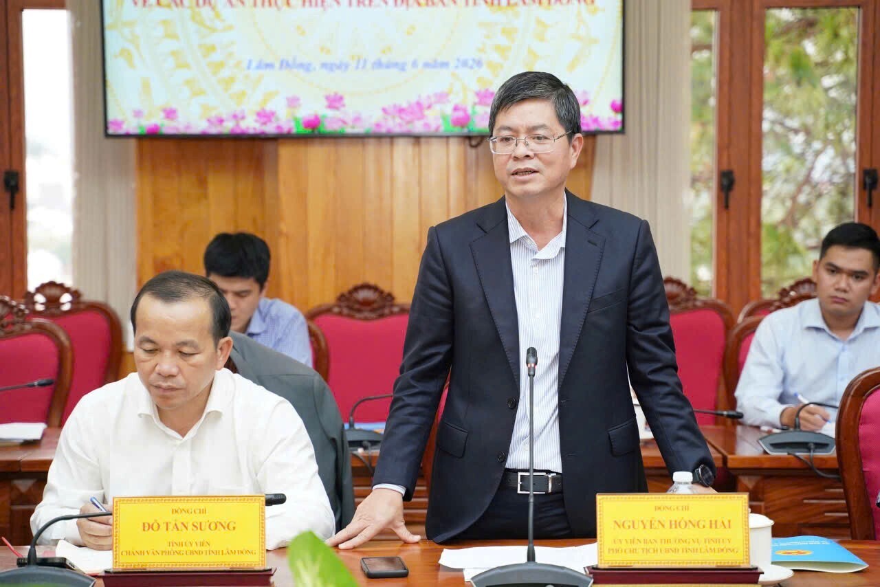 Kita Group đề xuất đầu tư đa lĩnh vực tại Lâm Đồng - Ảnh 2.