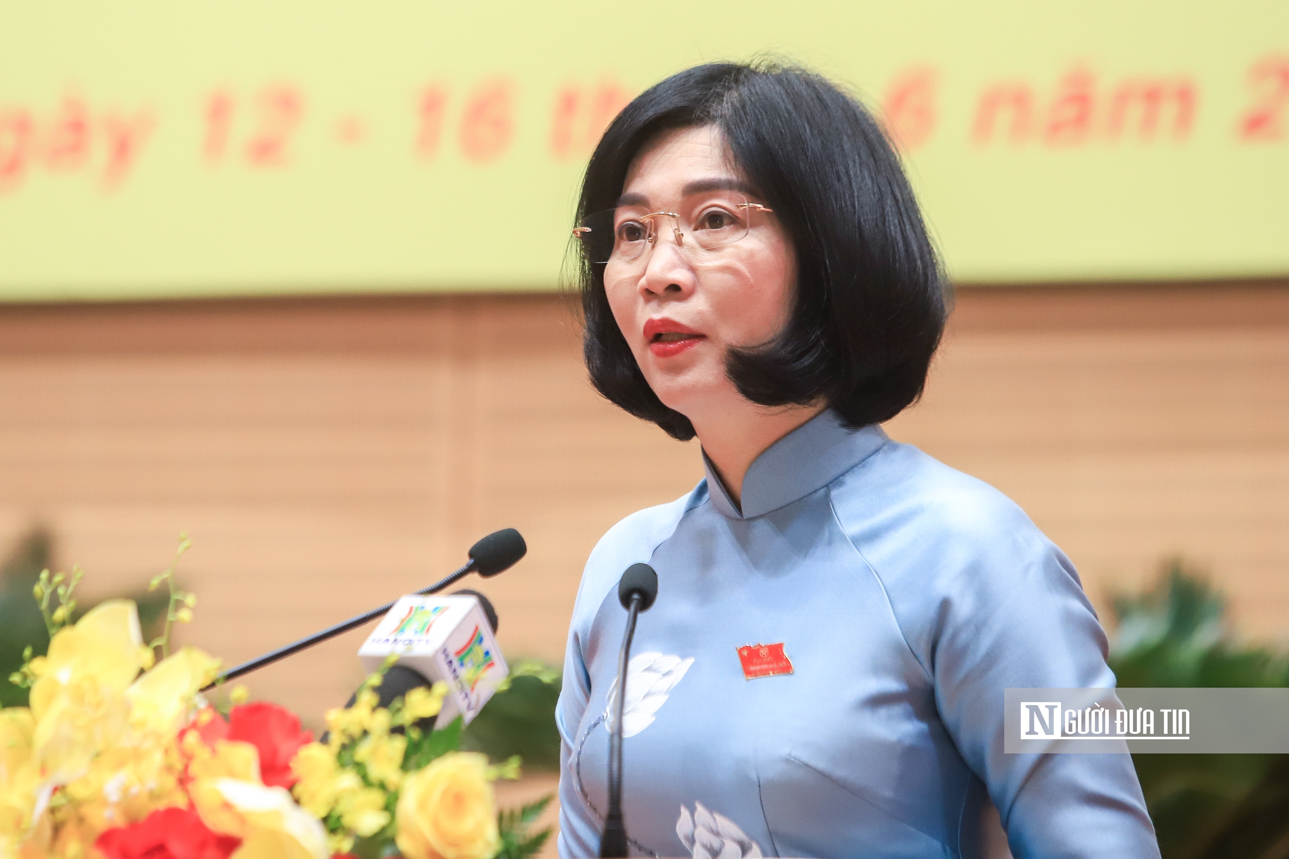 Chủ tịch Hà Nội: Quá thận trọng khi xây dựng chính sách thì bỏ lỡ cơ hội, còn nóng vội thì rủi ro - Ảnh 3.