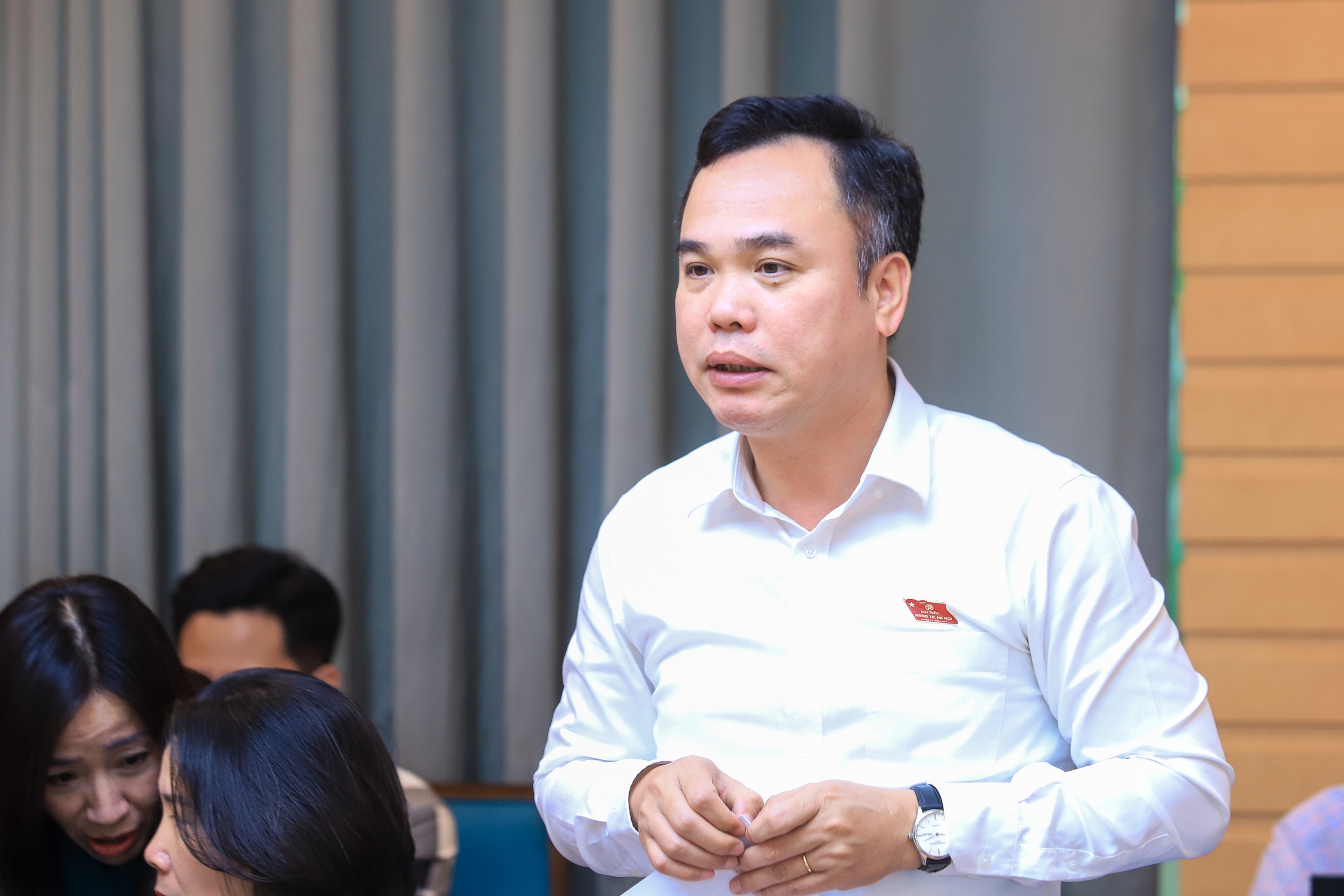 Giá trị kinh tế đêm là tạo ra những sản phẩm đặc sắc của Hà Nội - Ảnh 2.