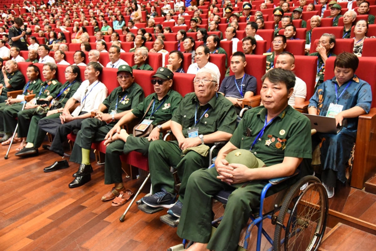 Người có công dịp 27/7 được nhận quà bao nhiêu tiền? - Ảnh 1.