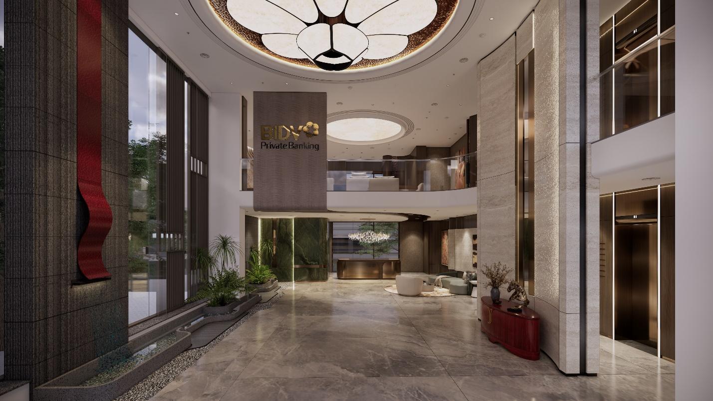 BIDV khai trương Chi nhánh Flagship Private Banking với mô hình toàn diện nhất thị trường Việt Nam- Ảnh 1. BIDV khai trương Chi nhánh Flagship Private Banking với mô hình toàn diện nhất thị trường Việt Nam- Ảnh 1.