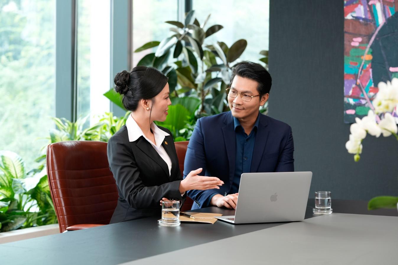 BIDV khai trương Chi nhánh Flagship Private Banking với mô hình toàn diện nhất thị trường Việt Nam- Ảnh 3. BIDV khai trương Chi nhánh Flagship Private Banking với mô hình toàn diện nhất thị trường Việt Nam- Ảnh 3.