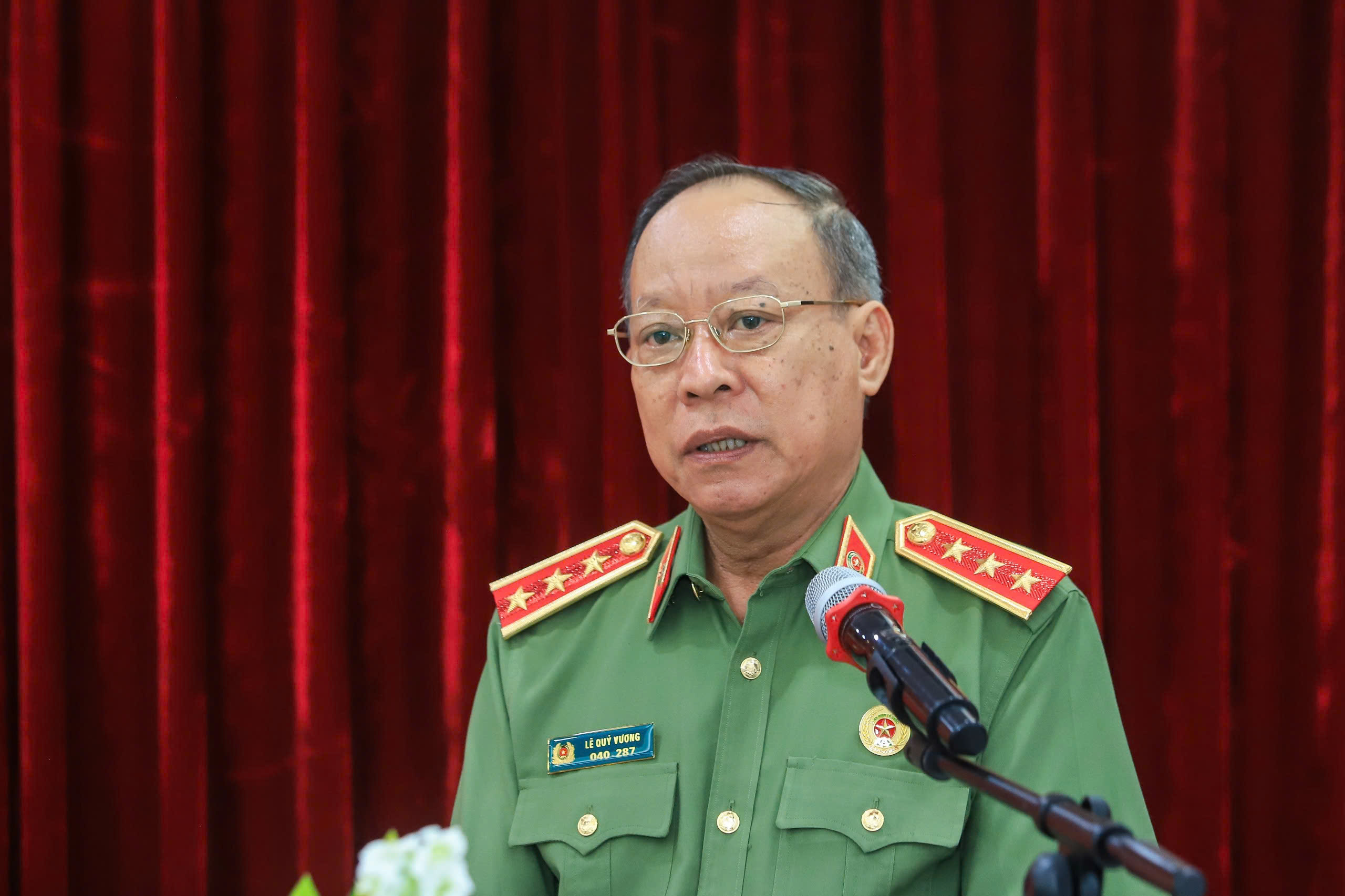 Tăng cường phối hợp, kết nối nguồn lực giữa đội ngũ Luật gia và Cựu Công an nhân dân- Ảnh 4. Tăng cường phối hợp, kết nối nguồn lực giữa đội ngũ Luật gia và Cựu Công an nhân dân- Ảnh 4.
