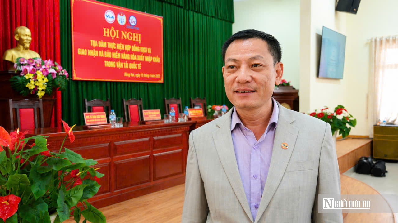Long Thành mở cơ hội để Đồng Nai bứt phá thành trung tâm logistics hiện đại- Ảnh 1. Long Thành mở cơ hội để Đồng Nai bứt phá thành trung tâm logistics hiện đại- Ảnh 1.