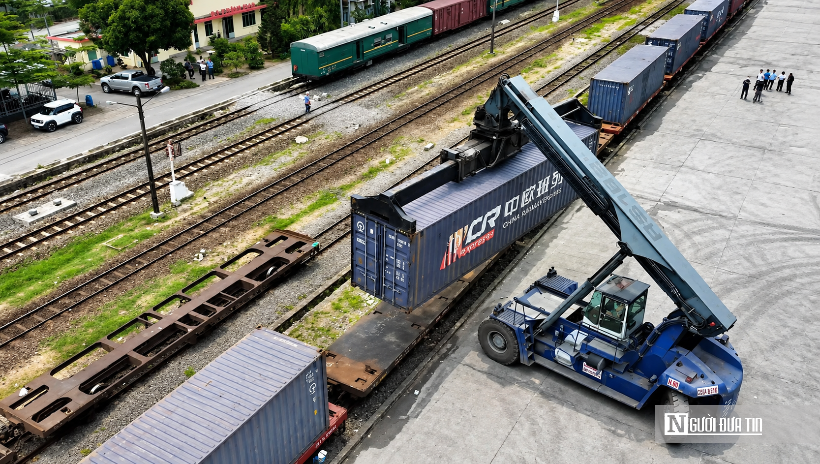 Long Thành mở cơ hội để Đồng Nai bứt phá thành trung tâm logistics hiện đại- Ảnh 2. Long Thành mở cơ hội để Đồng Nai bứt phá thành trung tâm logistics hiện đại- Ảnh 2.