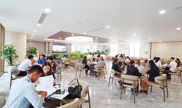 Mảnh ghép chiến lược trong bức tranh tăng trưởng của Đông Bắc TP.HCM - Ảnh 3.