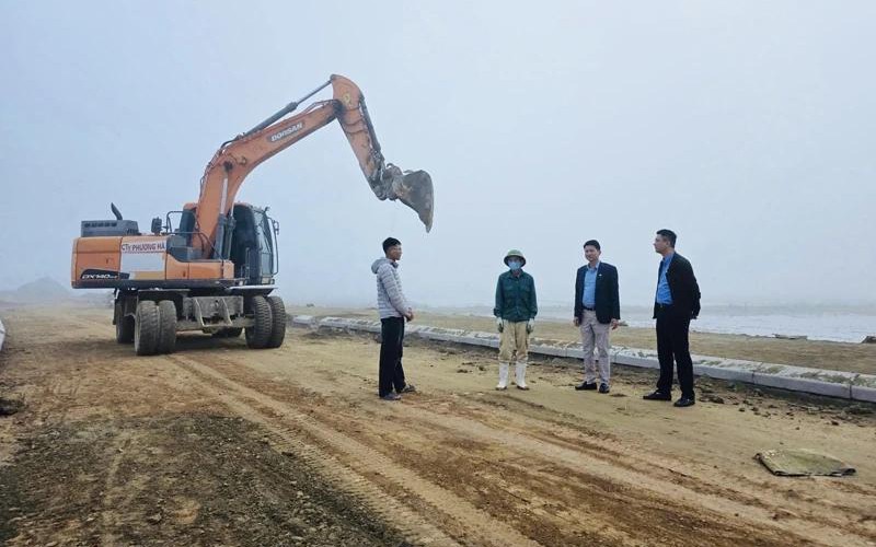 Bãi rác Sầm Sơn "gồng mình" vì quá tải, chờ nhà máy đốt rác hơn 240 tỷ đồng đi vào hoạt động - Ảnh 5.