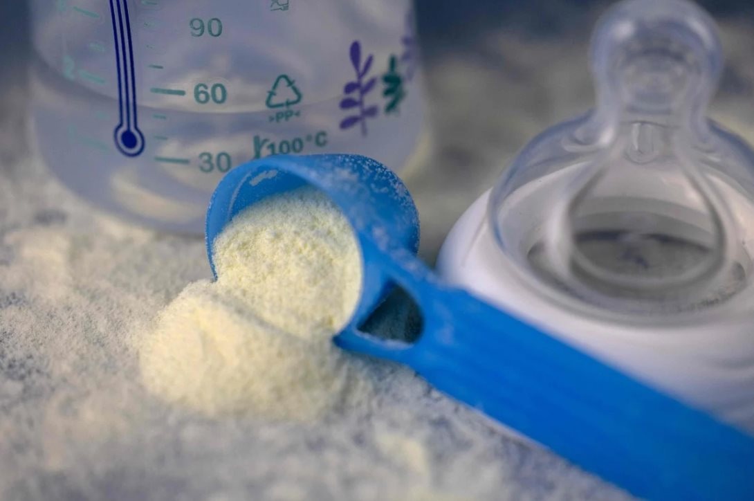Bộ Y tế cảnh báo thu hồi sữa bột trẻ em do Laboratoires Novalac sản xuất- Ảnh 1.
