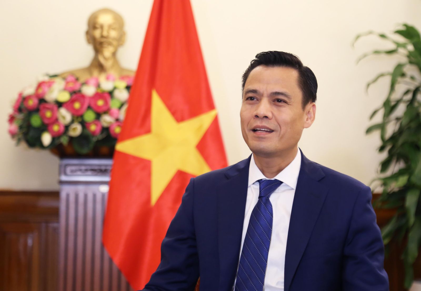 Việt Nam phát huy vai trò 