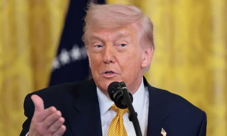 Ông Trump chia sẻ lại bài đăng “rất tích cực” của Ngoại trưởng Iran - Ảnh 1.