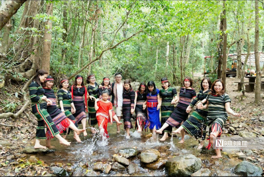 Vườn Quốc gia Kon Ka Kinh, "nóc nhà của Gia Lai" mở cửa đón khách- Ảnh 12. Vườn Quốc gia Kon Ka Kinh, "nóc nhà của Gia Lai" mở cửa đón khách- Ảnh 12.