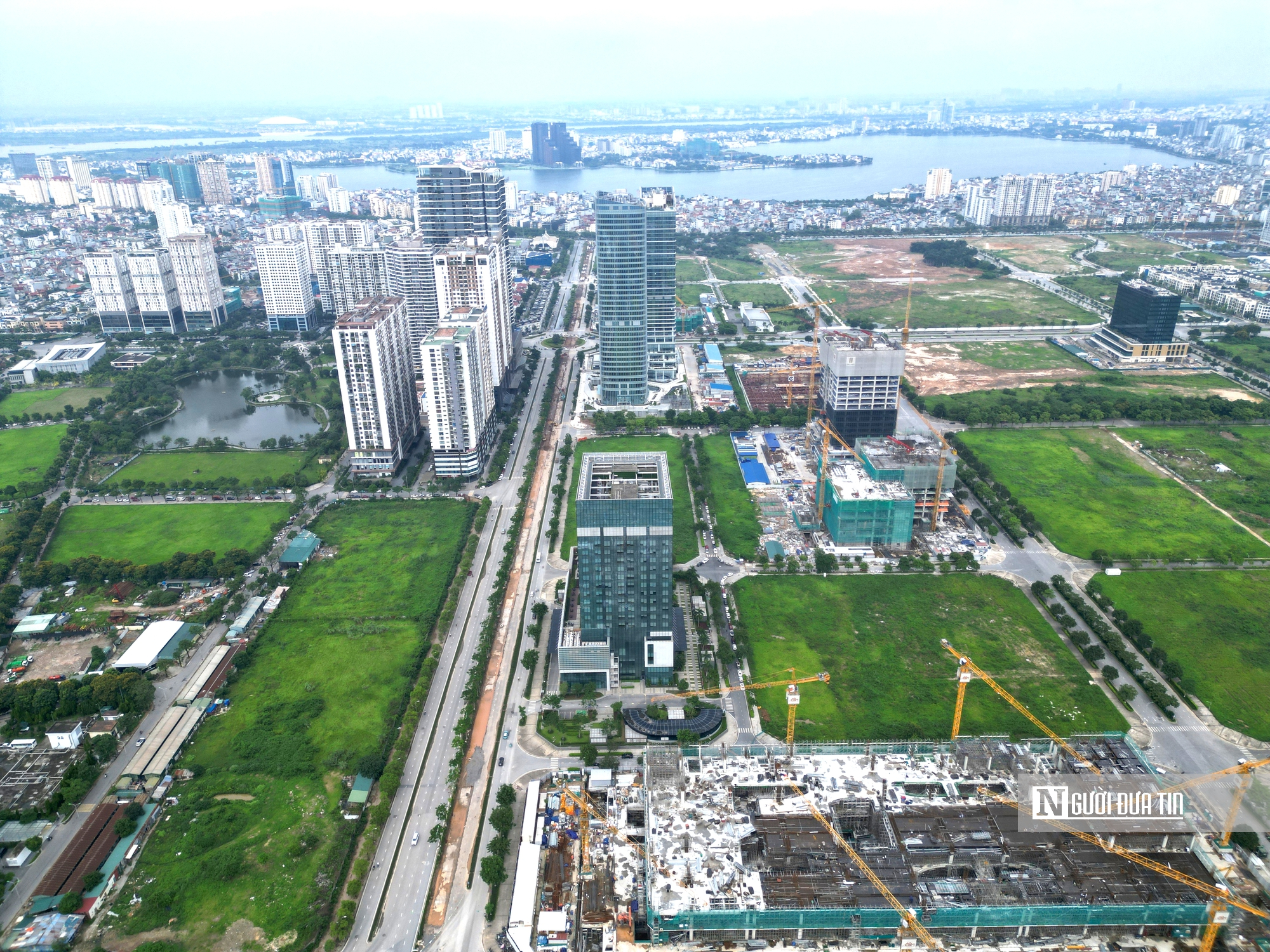 Hà Nội: Gỡ nút thắt triển khai hầm chui tuyến Tây Thăng Long - Ảnh 3.