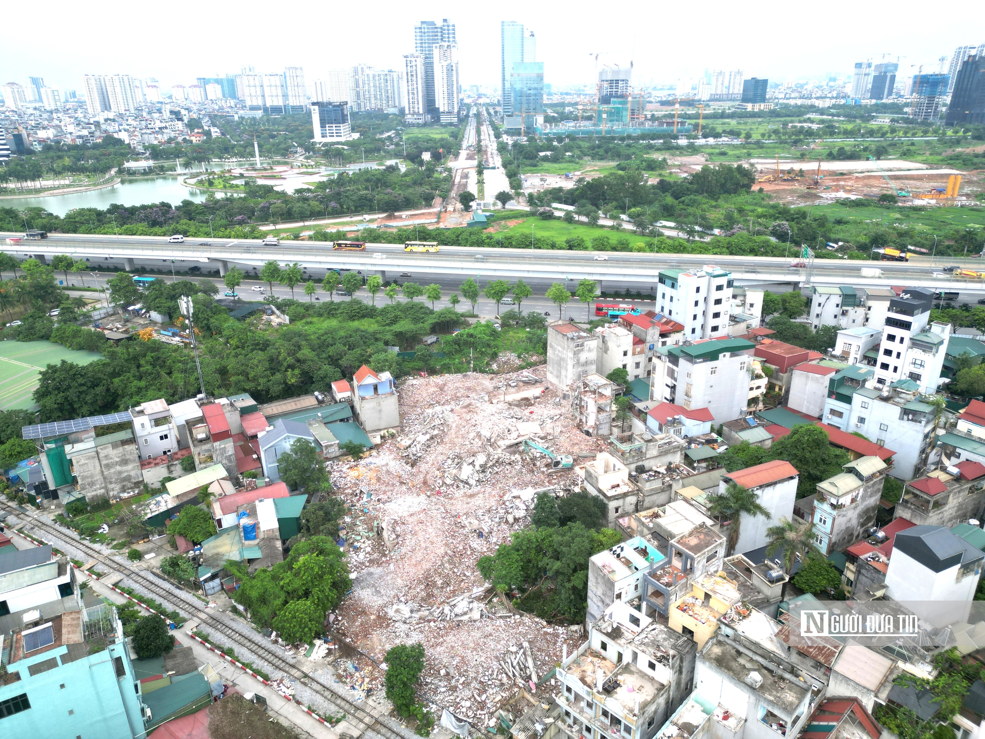 Hà Nội: Gỡ nút thắt triển khai hầm chui tuyến Tây Thăng Long - Ảnh 5.