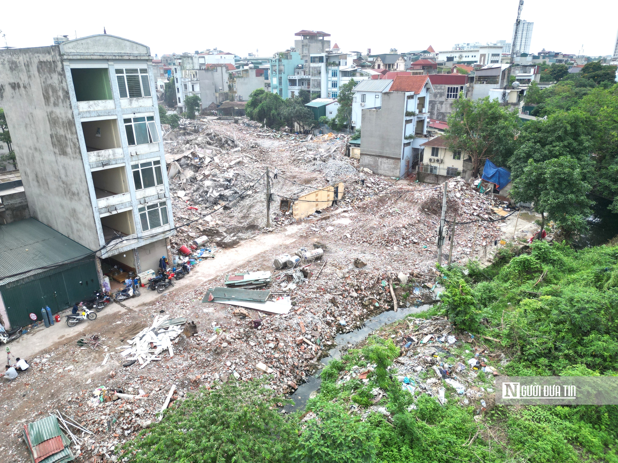 Hà Nội: Gỡ nút thắt triển khai hầm chui tuyến Tây Thăng Long - Ảnh 8.