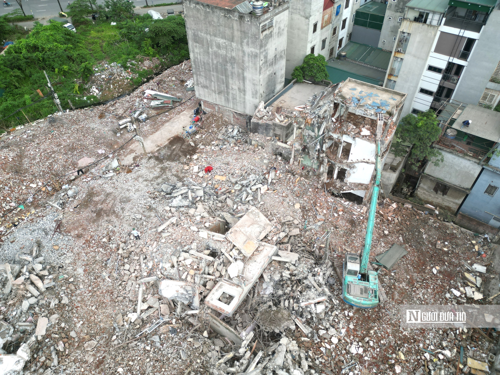 Hà Nội: Gỡ nút thắt triển khai hầm chui tuyến Tây Thăng Long - Ảnh 11.