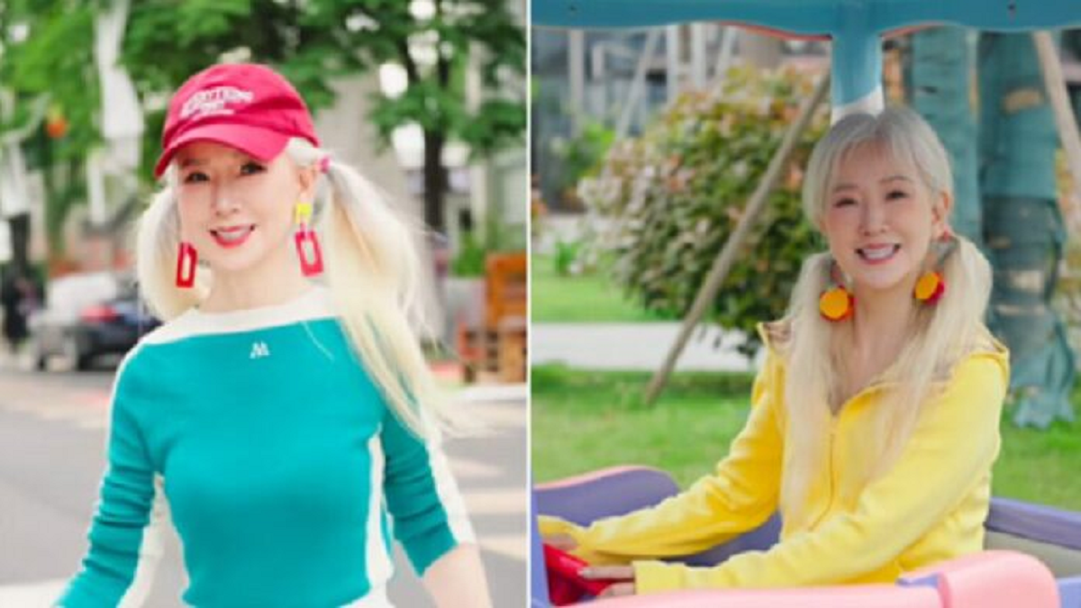 Bí ẩn bà cụ 74 tuổi 