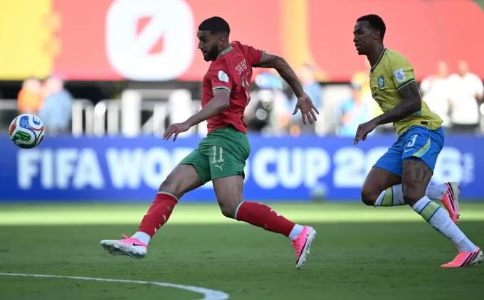 Brazil gây thất vọng ở trận ra quân, HLV Carlo Ancelotti nói gì- Ảnh 2. Brazil gây thất vọng ở trận ra quân, HLV Carlo Ancelotti nói gì- Ảnh 2.