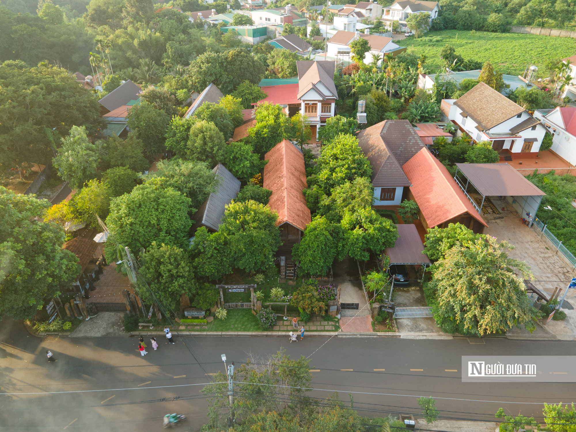 Khám phá “buôn trong phố”, ở nơi được mệnh danh là bảo tàng thu nhỏ của văn hoá Ê Đê- Ảnh 3. Khám phá “buôn trong phố”, ở nơi được mệnh danh là bảo tàng thu nhỏ của văn hoá Ê Đê- Ảnh 3.
