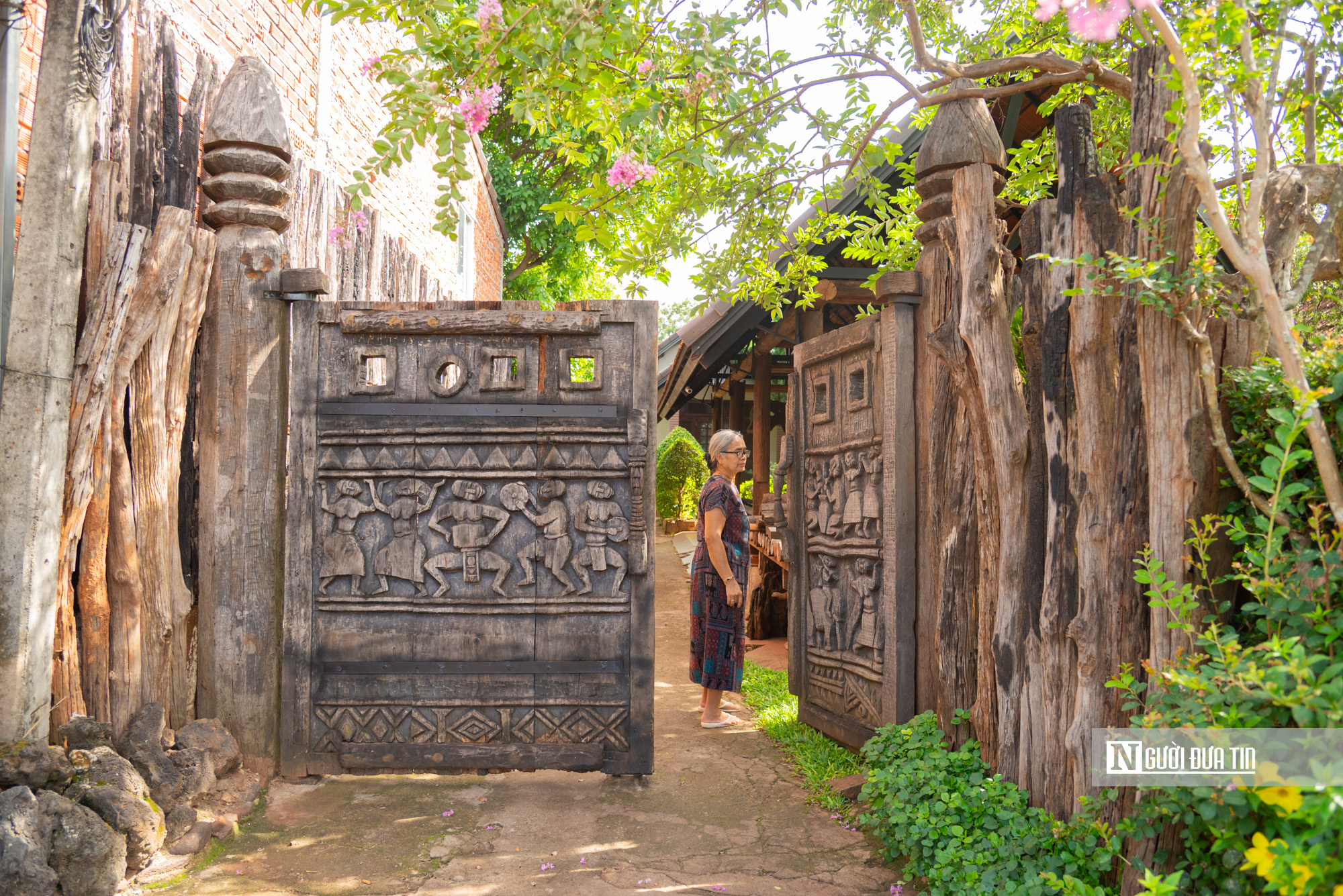 Khám phá “buôn trong phố”, ở nơi được mệnh danh là bảo tàng thu nhỏ của văn hoá Ê Đê- Ảnh 8. Khám phá “buôn trong phố”, ở nơi được mệnh danh là bảo tàng thu nhỏ của văn hoá Ê Đê- Ảnh 8.