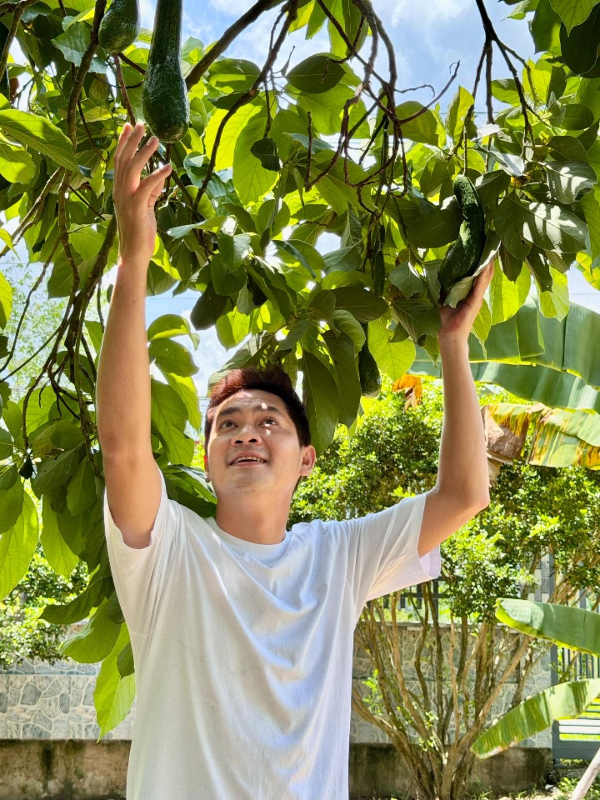 Tuổi 41 giàu có của nam nghệ sĩ vẫn