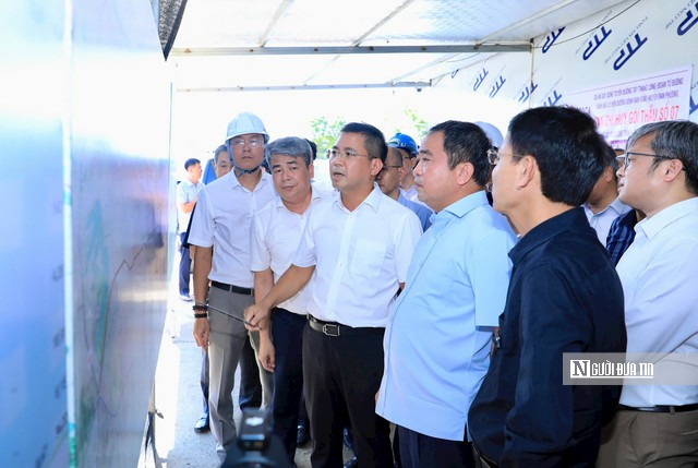Hà Nội: Gỡ nút thắt triển khai hầm chui tuyến Tây Thăng Long - Ảnh 9.