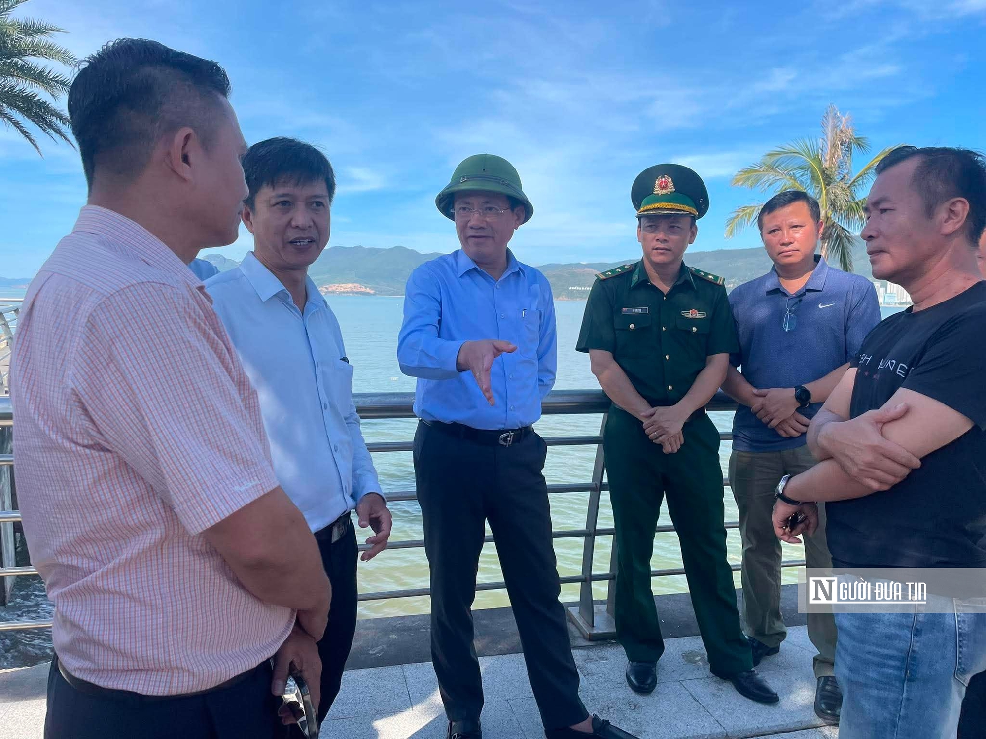 Gia Lai: Chính thức đưa vào hoạt động bến mới phục vụ du lịch ra đảo Cù Lao Xanh- Ảnh 2.