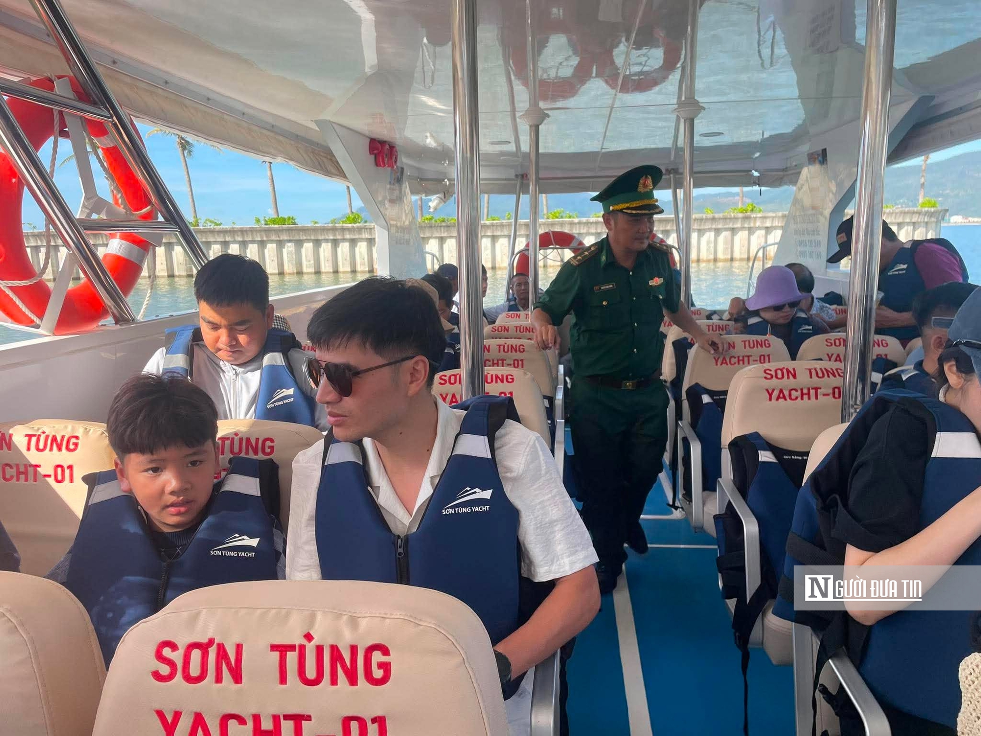 Gia Lai: Chính thức đưa vào hoạt động bến mới phục vụ du lịch ra đảo Cù Lao Xanh- Ảnh 9.