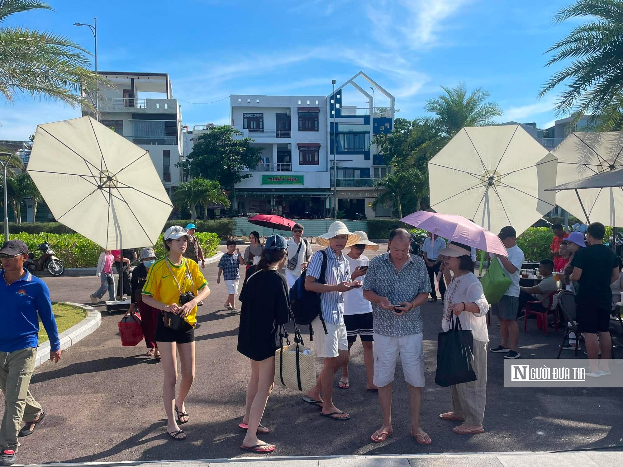 Gia Lai: Chính thức đưa vào hoạt động bến mới phục vụ du lịch ra đảo Cù Lao Xanh- Ảnh 5.