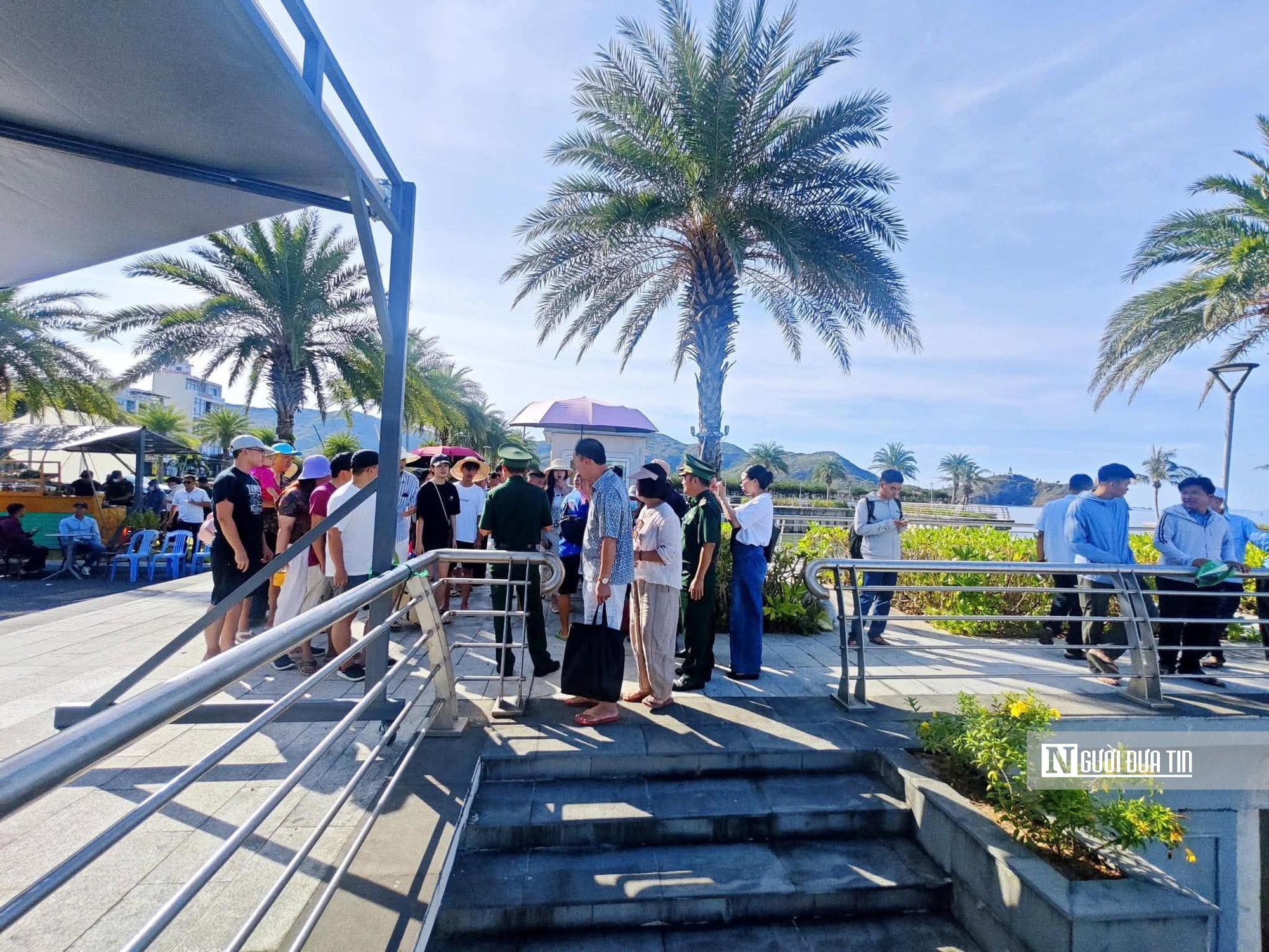 Gia Lai: Chính thức đưa vào hoạt động bến mới phục vụ du lịch ra đảo Cù Lao Xanh- Ảnh 6.